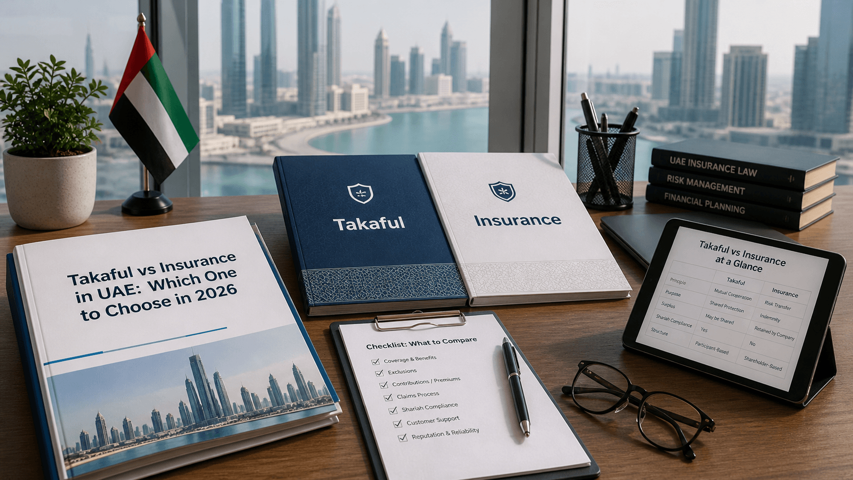 Takaful vs Insurance in UAE: Which One to Choose in 2026