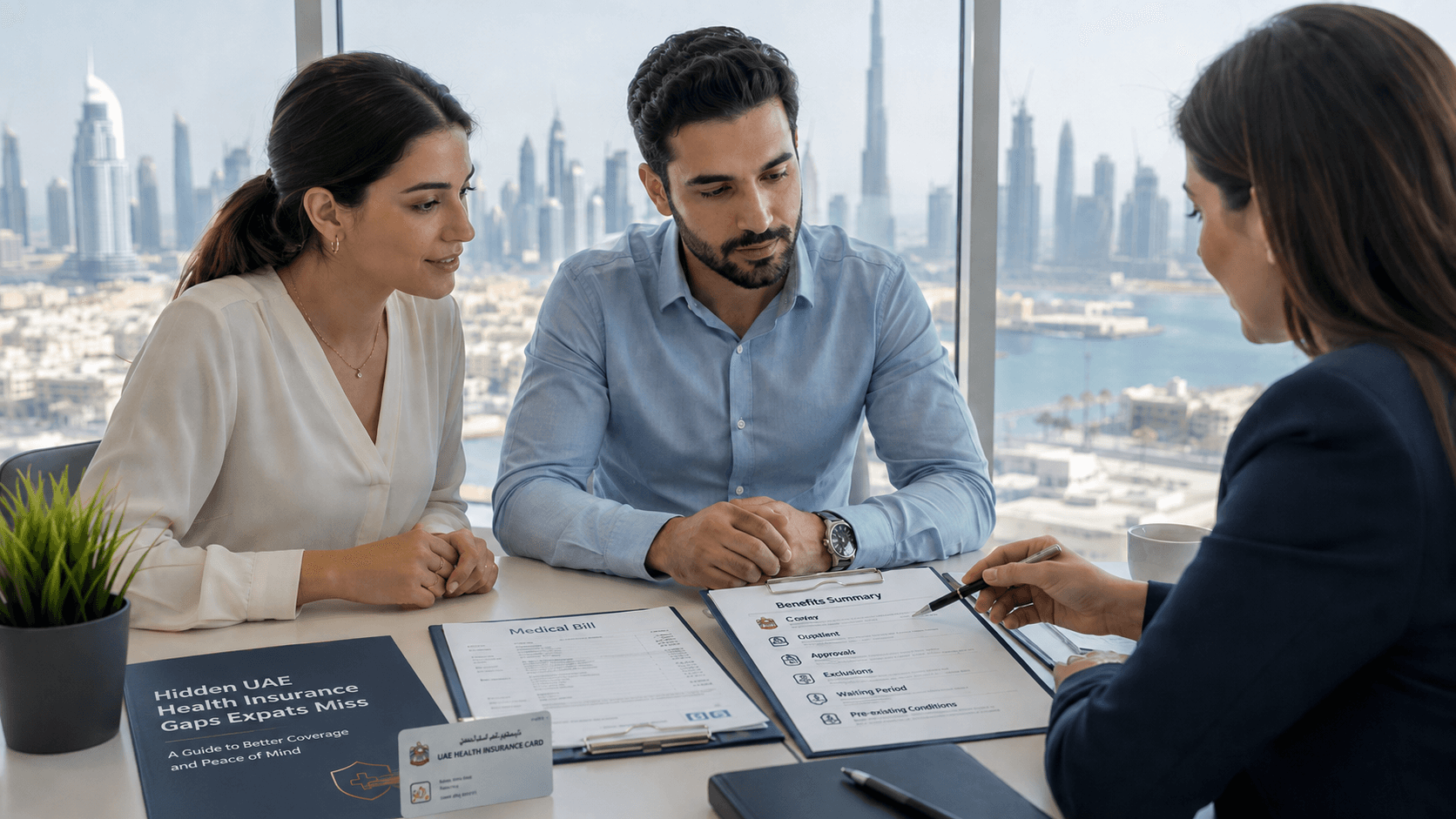 Hidden UAE Health Insurance Gaps Expats Miss